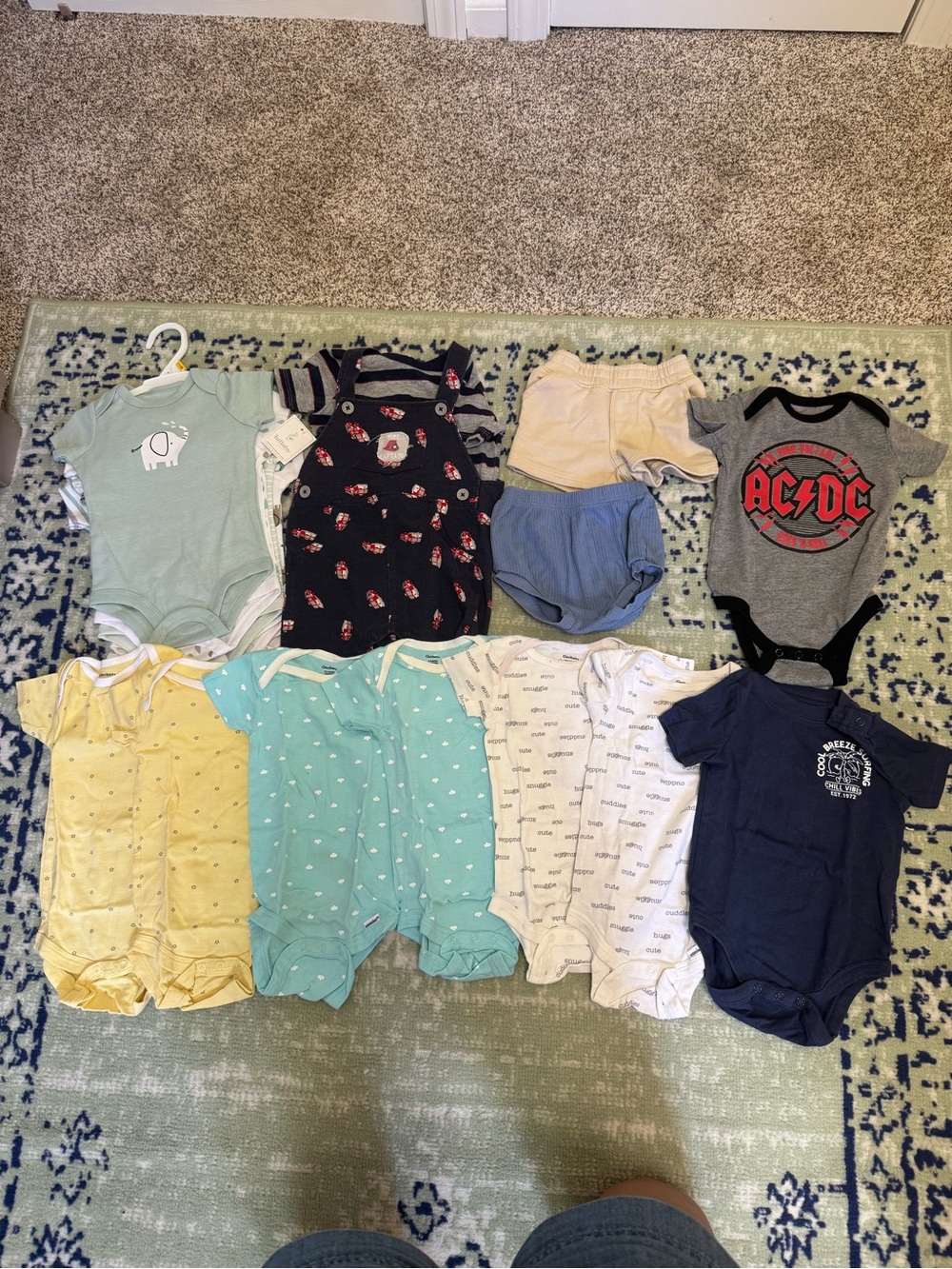 Baby Boy Bundle
